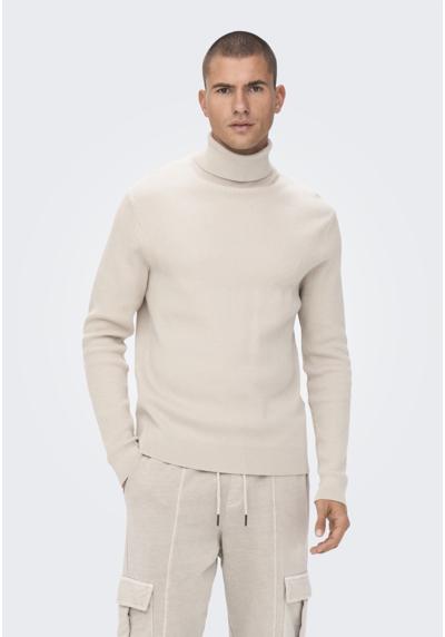 Пуловер ONSPHIL ROLL NECK