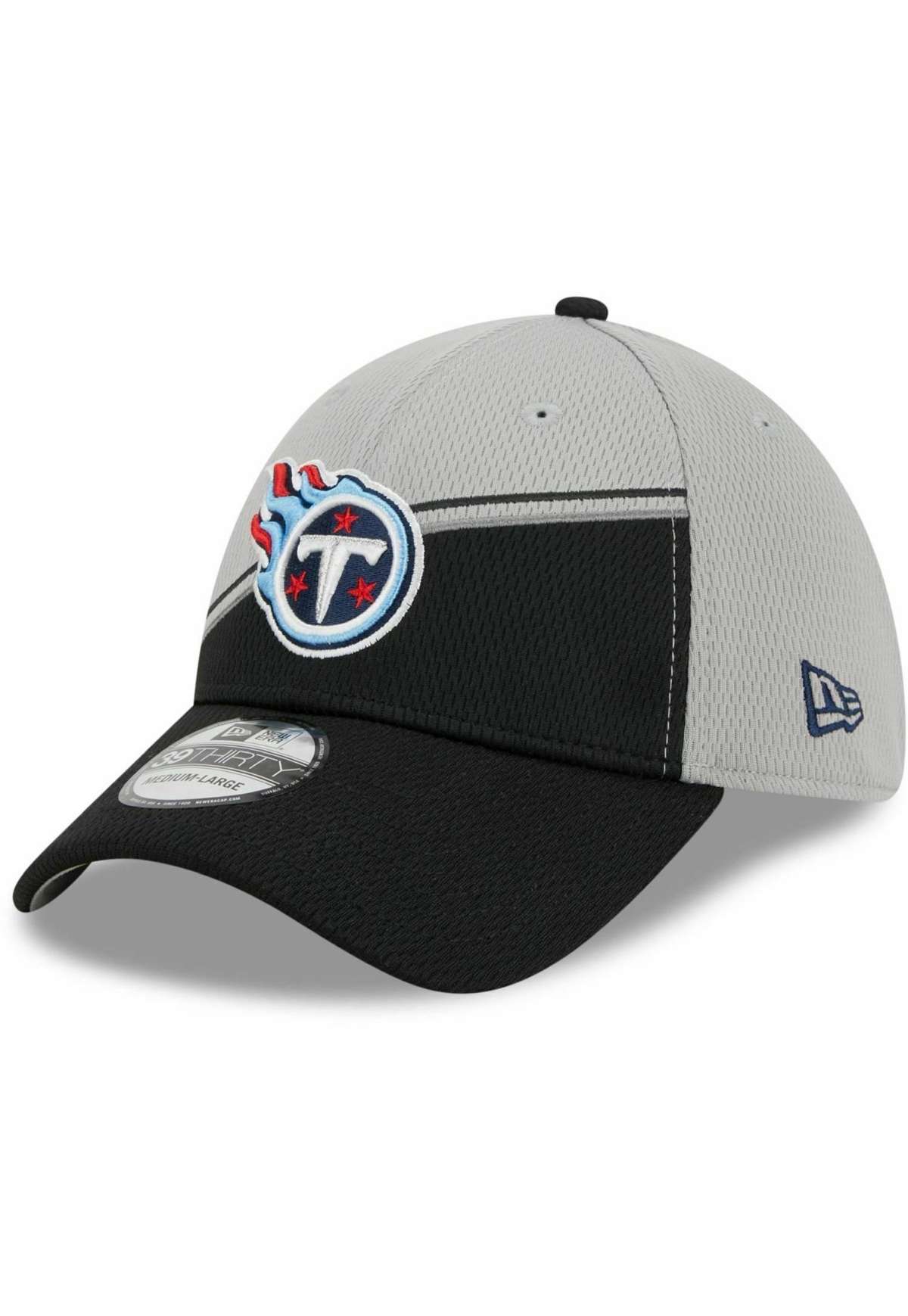 Кепка 39THIRTY SIDELINE 2023 TENNESSEE TITANS