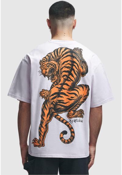 Футболка TIGER OVERSIZE