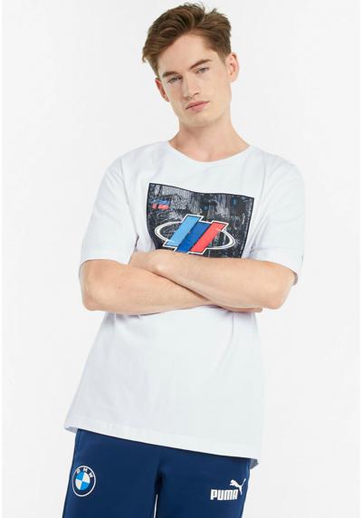 Футболка BMW M MOTORSPORT STREET TEE