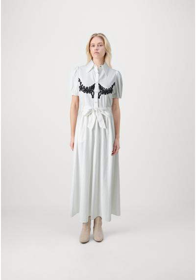 Платье-блузка CODY CORDING MIDI DRESS