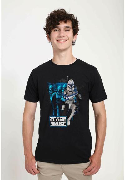 Футболка STAR WARS: CLONE WARS REX TROOPER UNISEX