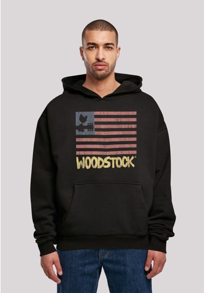 Пуловер WOODSTOCK VINTAGE FLAGGE
