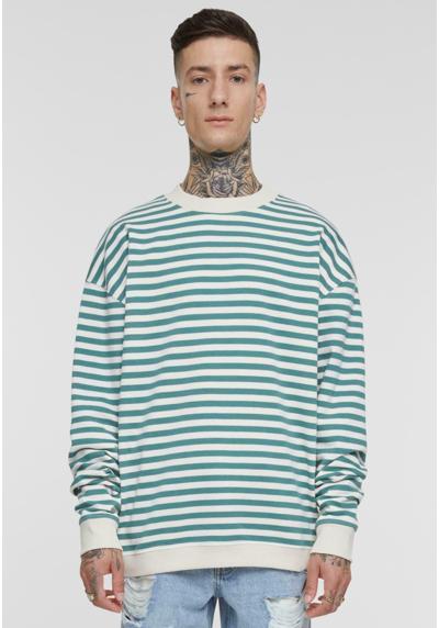 Кофта STRIPED CREWNECK STRIPED CREWNECK