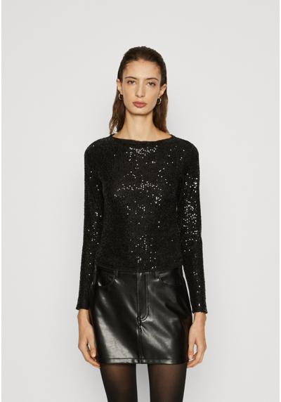 Кофта SPARKLE MOCKNECK TOP