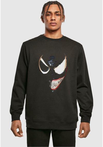 Кофта MARVEL-VENOM SPLIT FACE CREWNECK