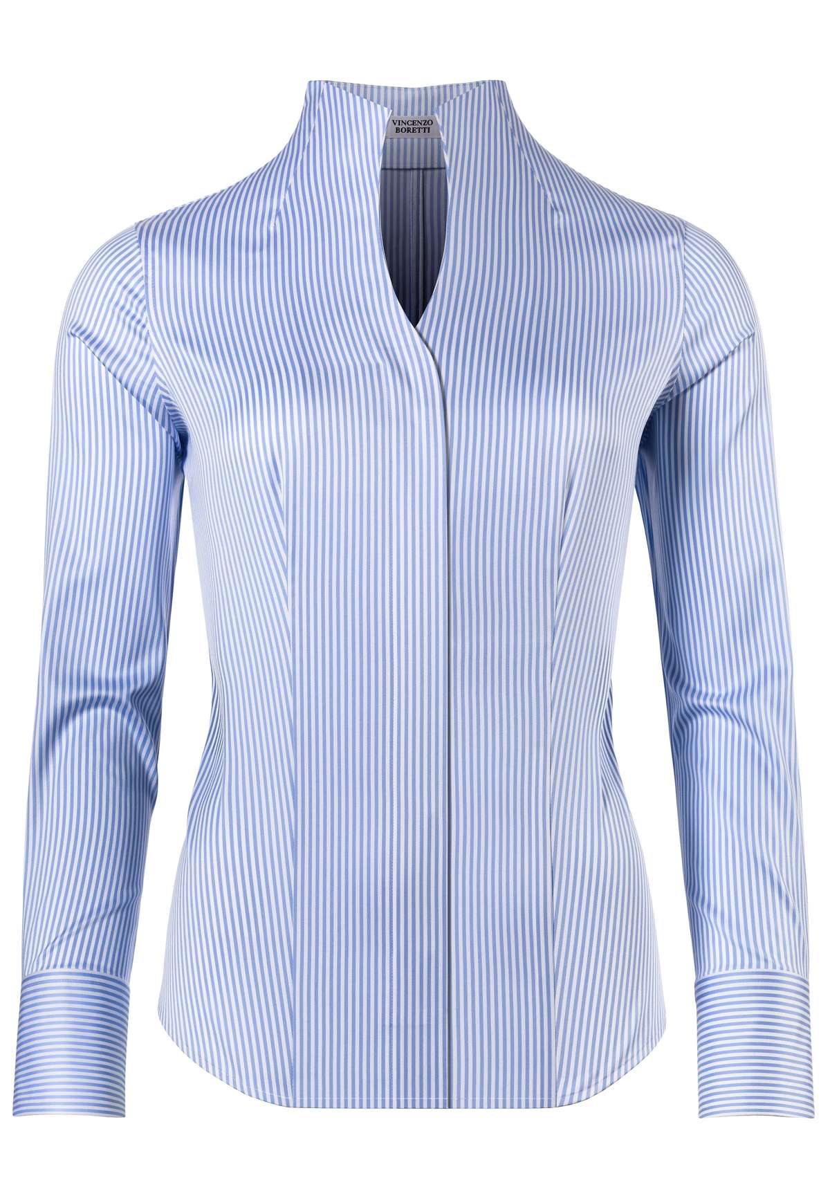 Блуза-рубашка KELCHKRAGEN