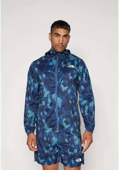 Ветровка MOUNTAIN ATHLETICS HOODED WIND JACKET PRINT