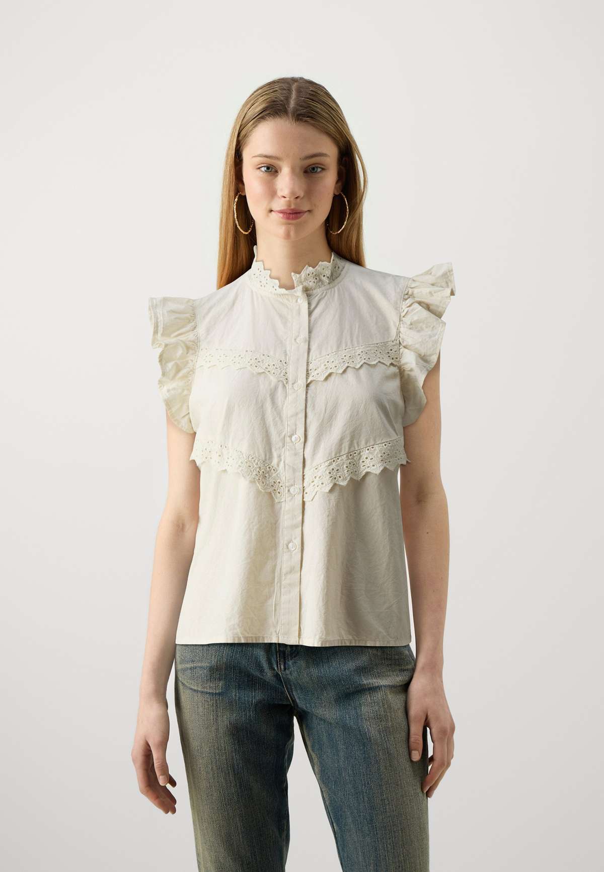 Блуза-рубашка VIHAIFA