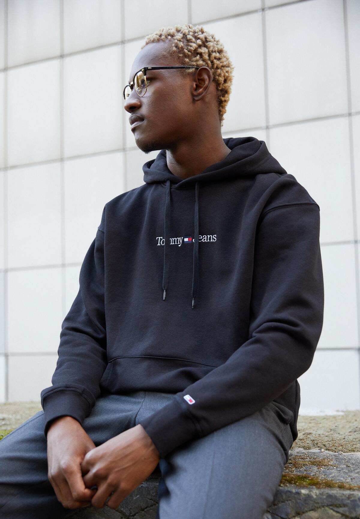 Кофта LINEAR HOODIE