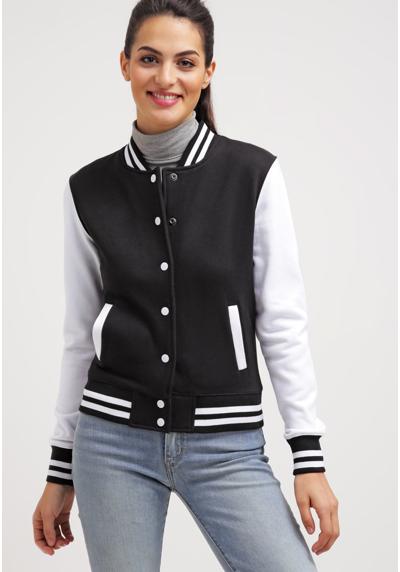 Куртка LADIES 2-TONE COLLEGE SWEATJACKET