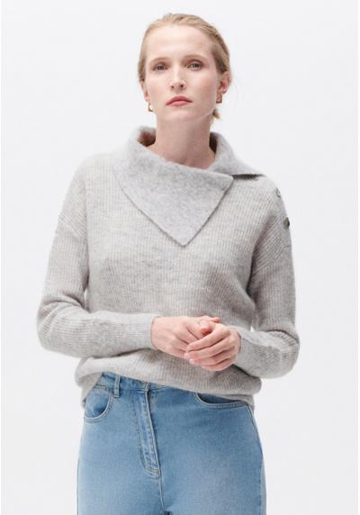 Пуловер FRENCH BRAND FASHION ELEGANT MODERN MELKIOR