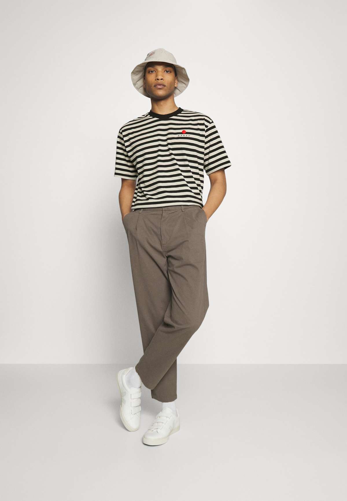 Футболка BASIC STRIPE UNISEX