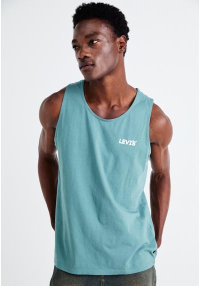 Топ RELAXED GRAPHIC TANK