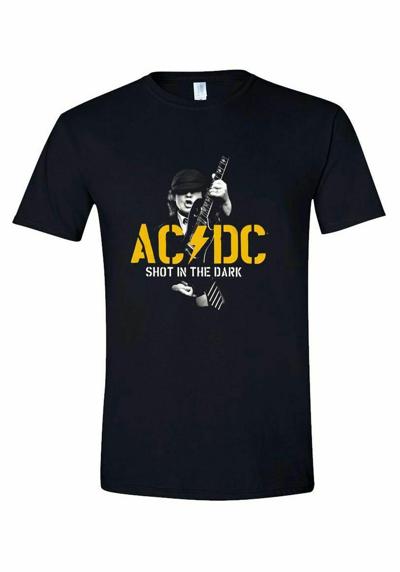 Футболка AC/DC PWR UP SHOT IN THE DARK