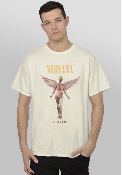 Футболка REVIVAL NIRVANA IN UTERO