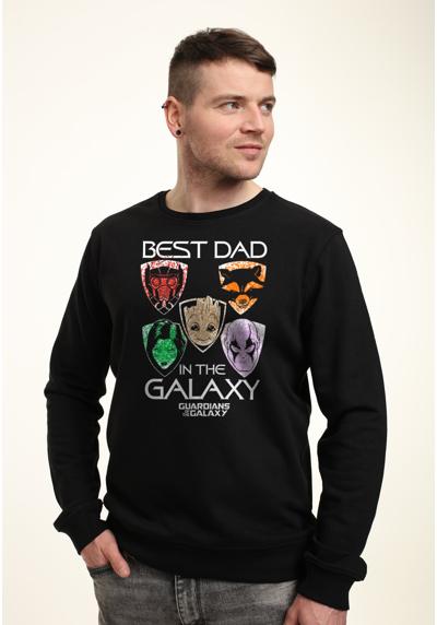Кофта GUARDIANS OF THE GALAXY 2 BEST GALAXY DAD