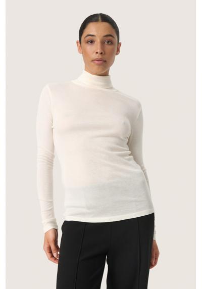 Пуловер FAUNA ROLLNECK