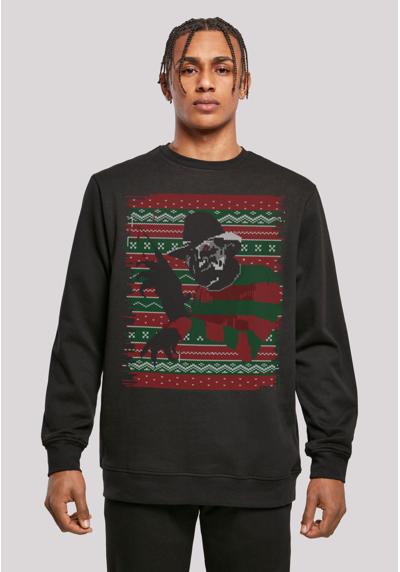 Кофта NIGHTMARE ON ELM STREET WEIHNACHTEN FAIR ISLE