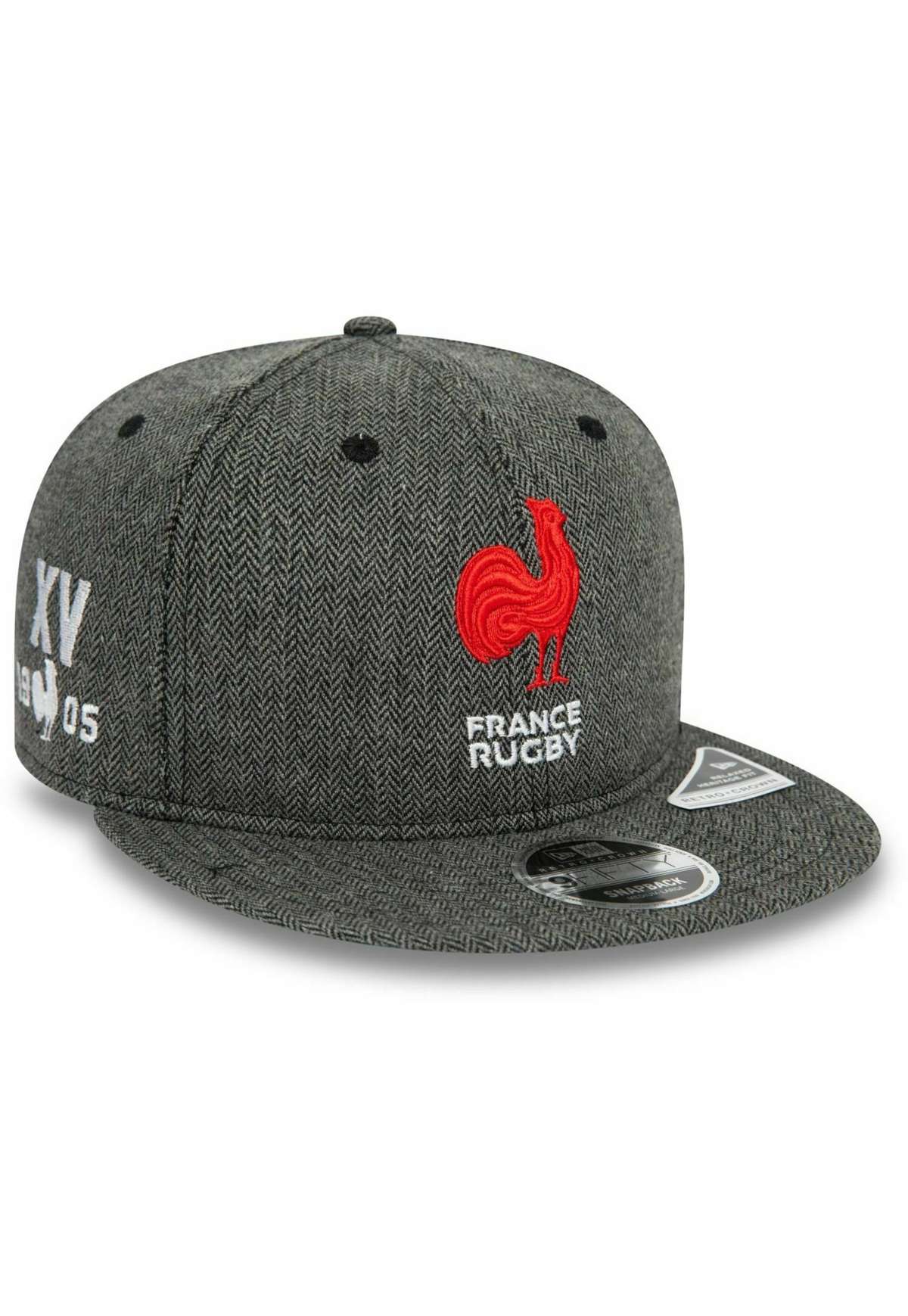 Кепка 9FIFTY STRAPBACK HERTIAGE FRECH RUGBY