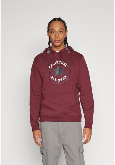 Кофта STANDARD FIT CENTER FRONT LARGE CHUCK PATCH CORE HOODIE