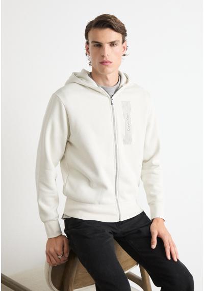 Жакет HORIZONTAL LOGO ZIP THRU HOODIE