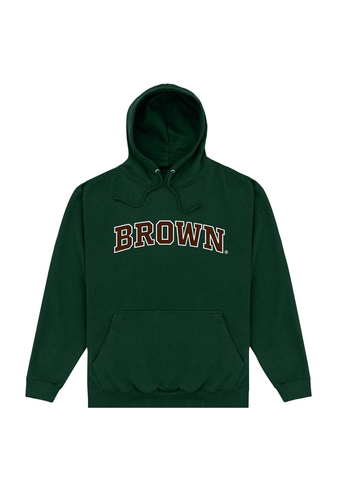 Пуловер BROWN UNIVERSITY