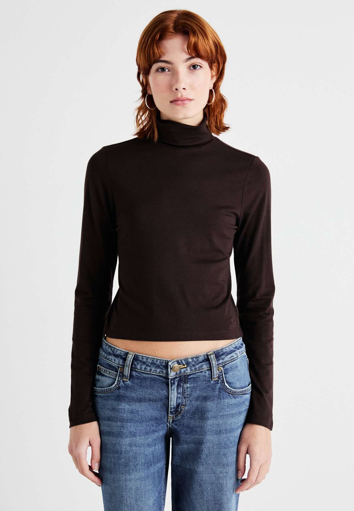 Кофта TURTLENECK