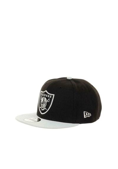 Кепка LAS VEGAS RAIDERS NFL TWO TONE SUPERBOWL XV SIDEPATCH BLACK 9FIFTY SNACK