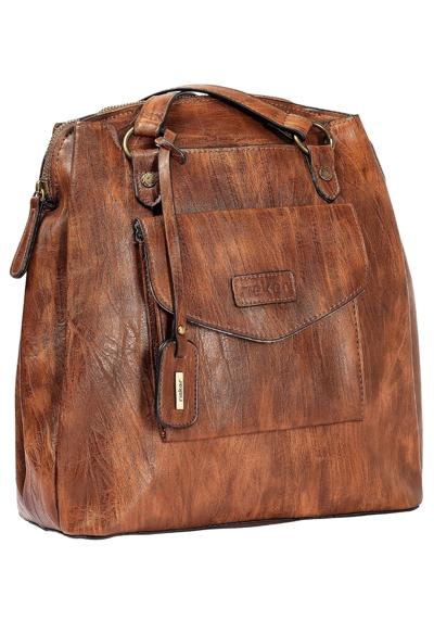 Tagesrucksack - antique nut Tagesrucksack