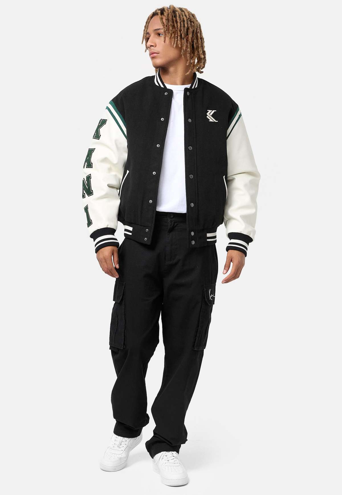 Куртка COLLEGE JACKET