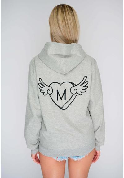 Жакет WINGS BACK EMBROIDERY UNISEX CLASSIC