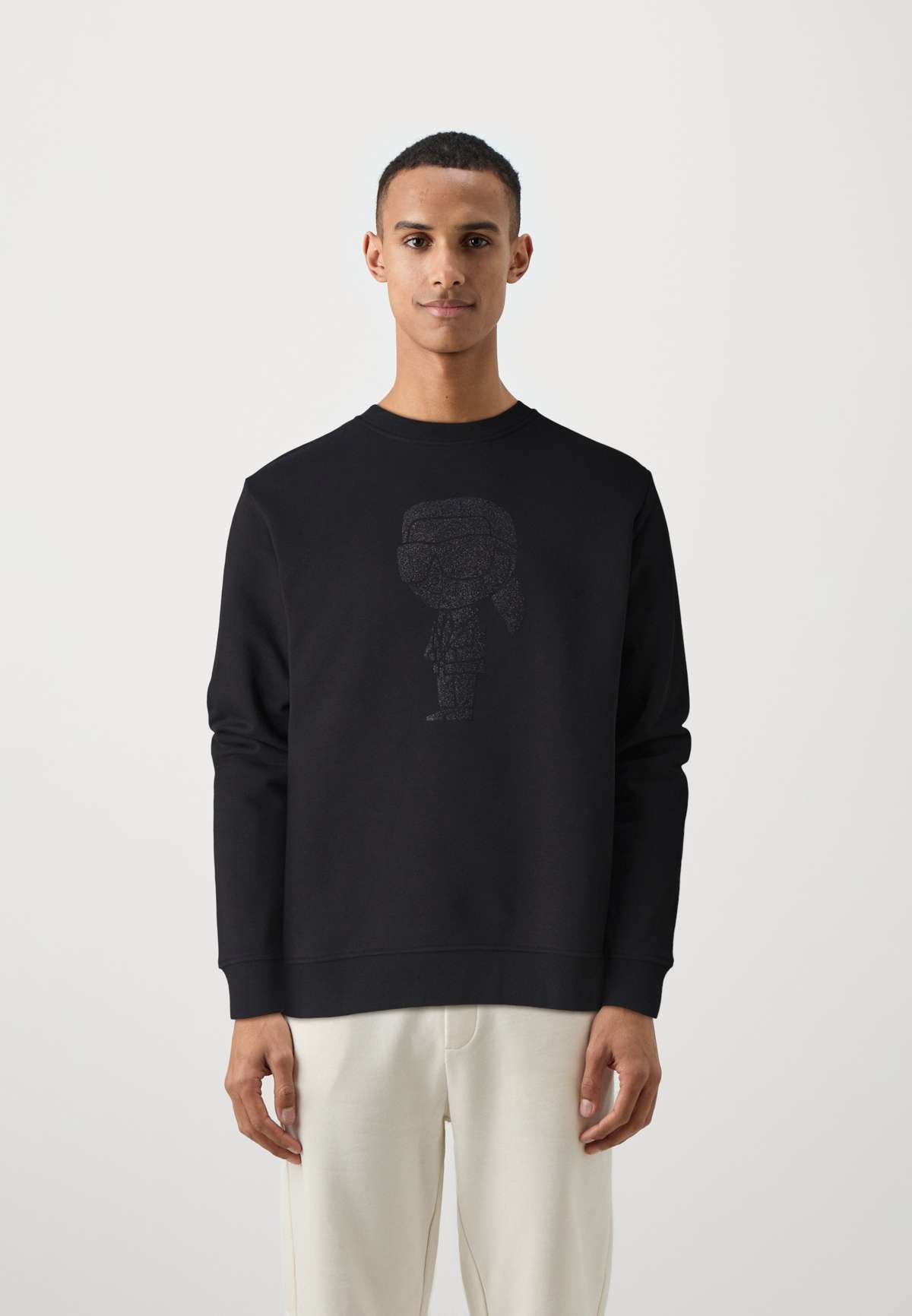 Кофта CREW NECK