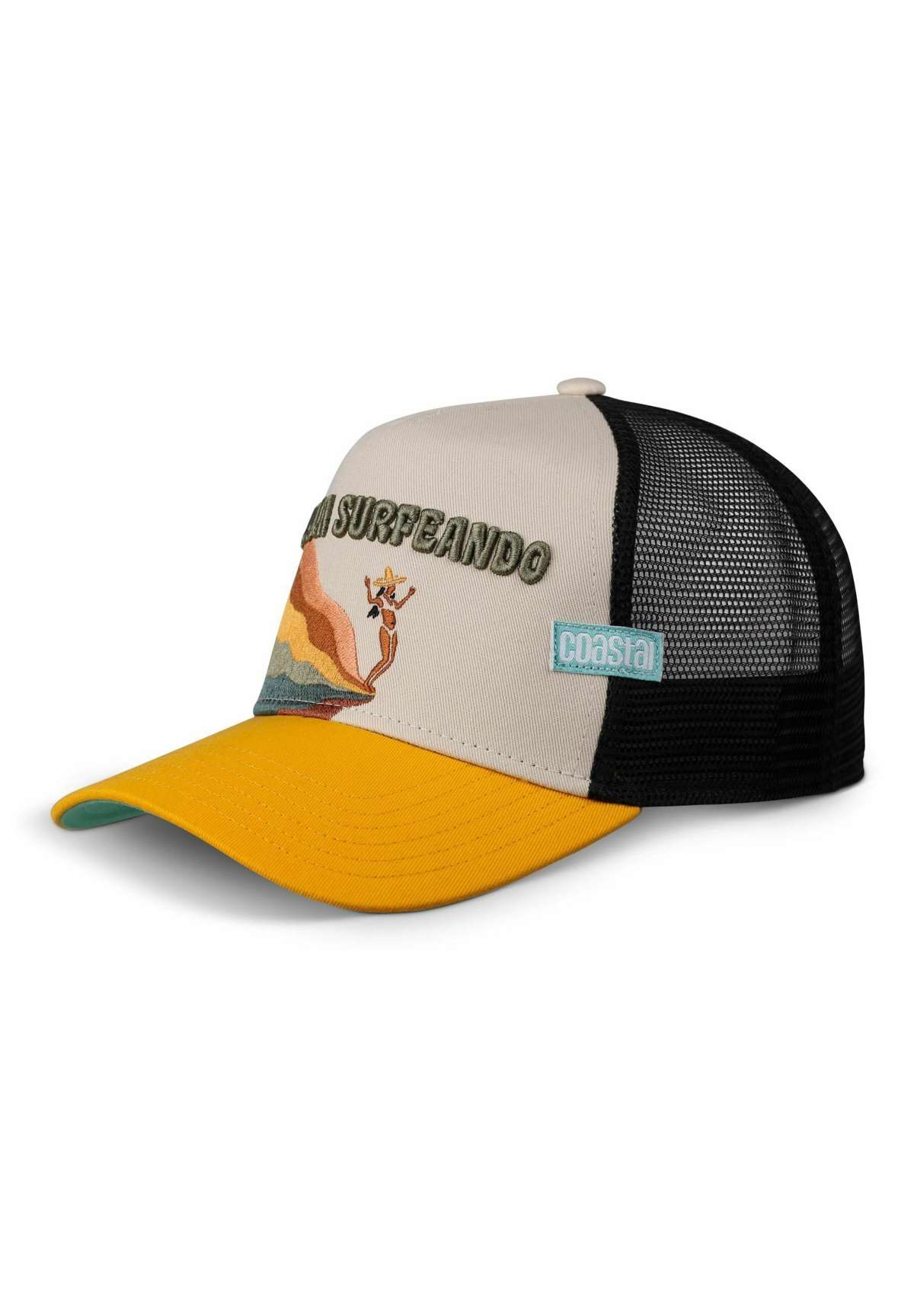 Кепка TRUCKER HFT SURFEANDO