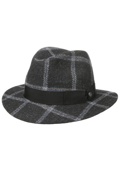 Шляпа BIG CHECK TRAVELLER BY