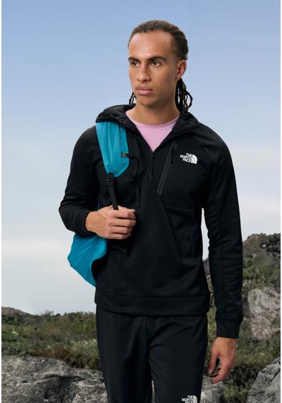 Пуловер M MOUNTAIN ATHLETICS FLEECE HD ? ZIP