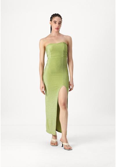 Коктельное платье ABBY BANDEAU MAXI DRESS