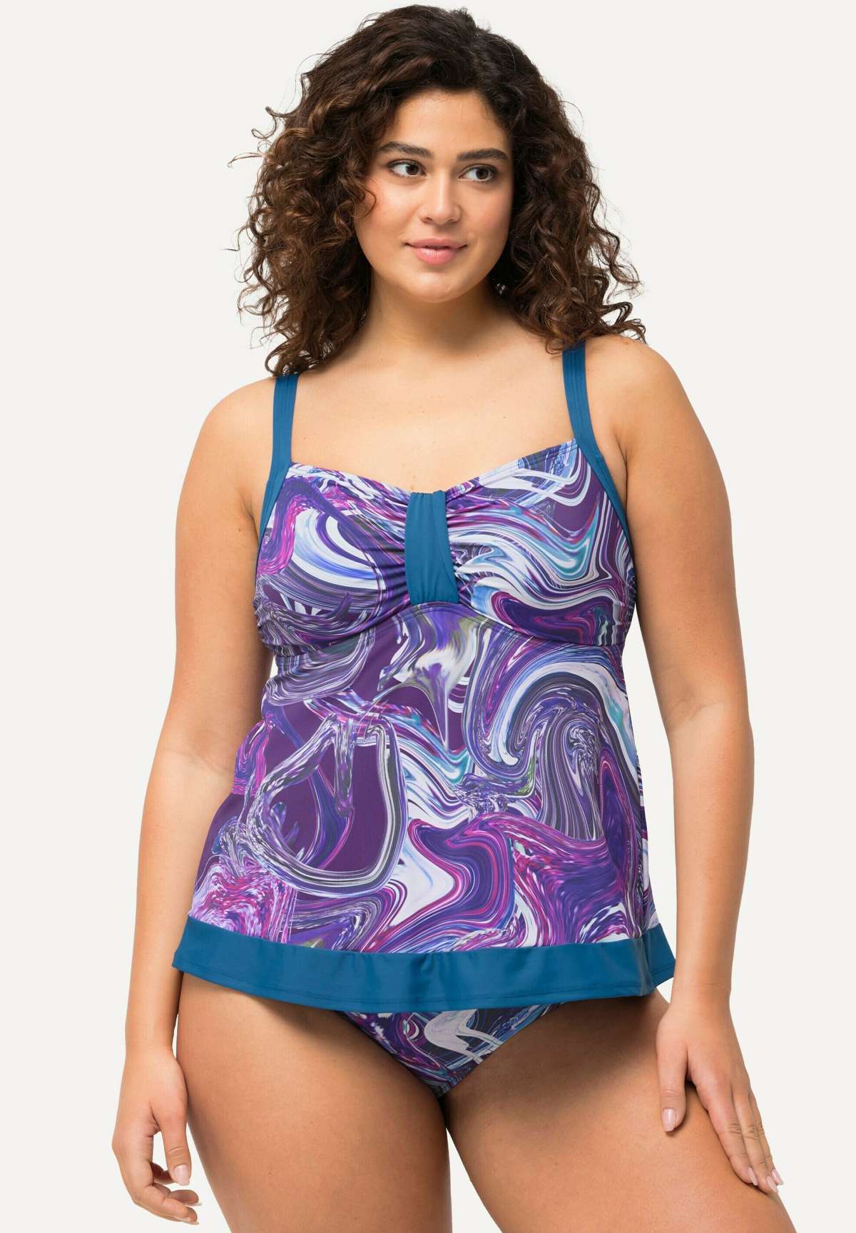 Бикини TANKINI SET TOP AND SLIP