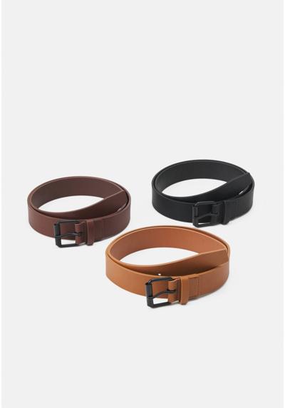 Ремень 3 PACK UNISEX