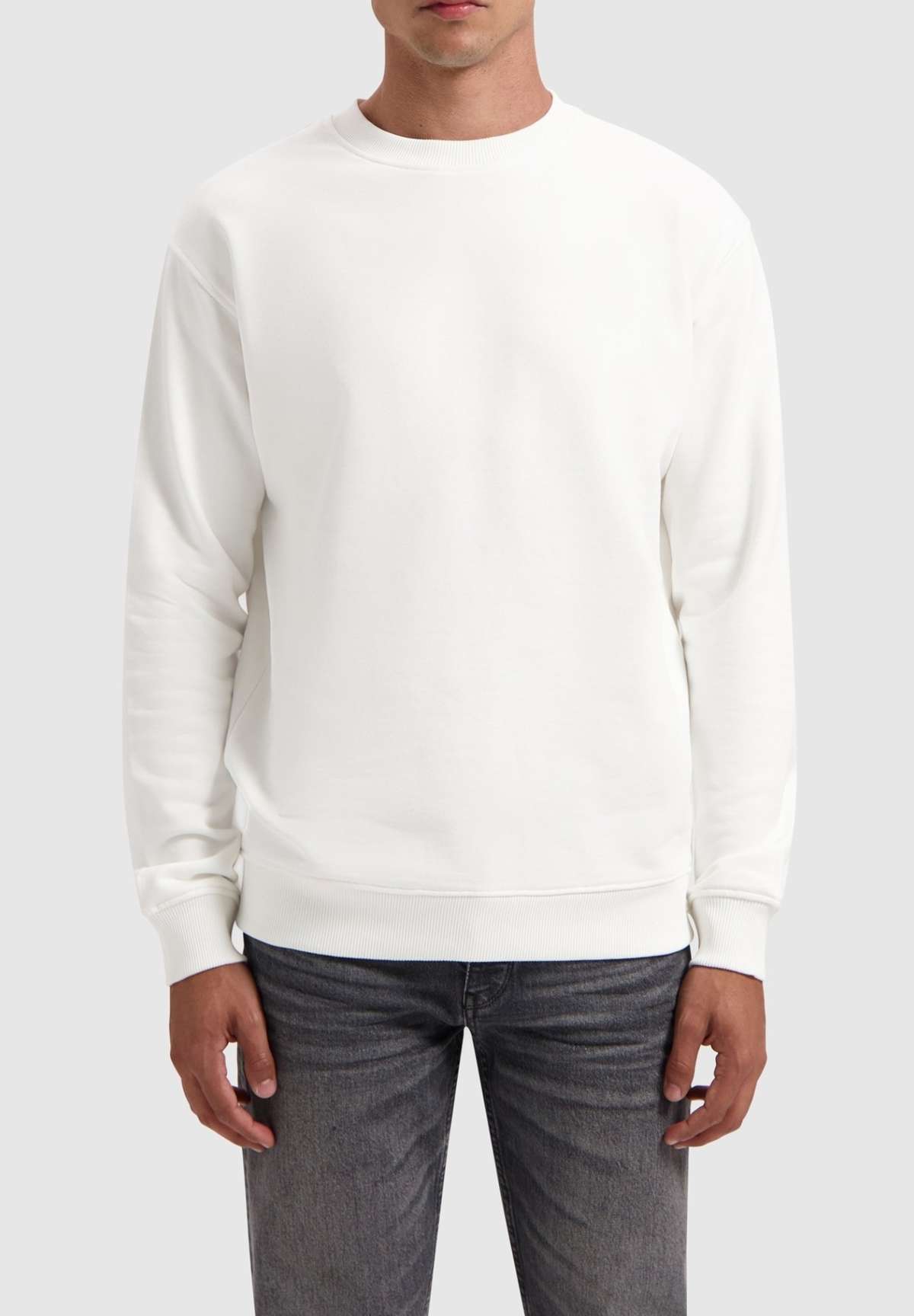 Кофта LOOSE FIT CREWNECK