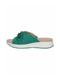 emerald suede