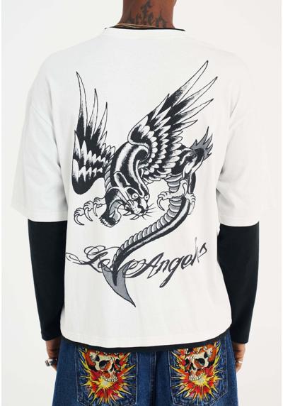 Кофта PANTHER DRAGON DOUBLE SLEEVE