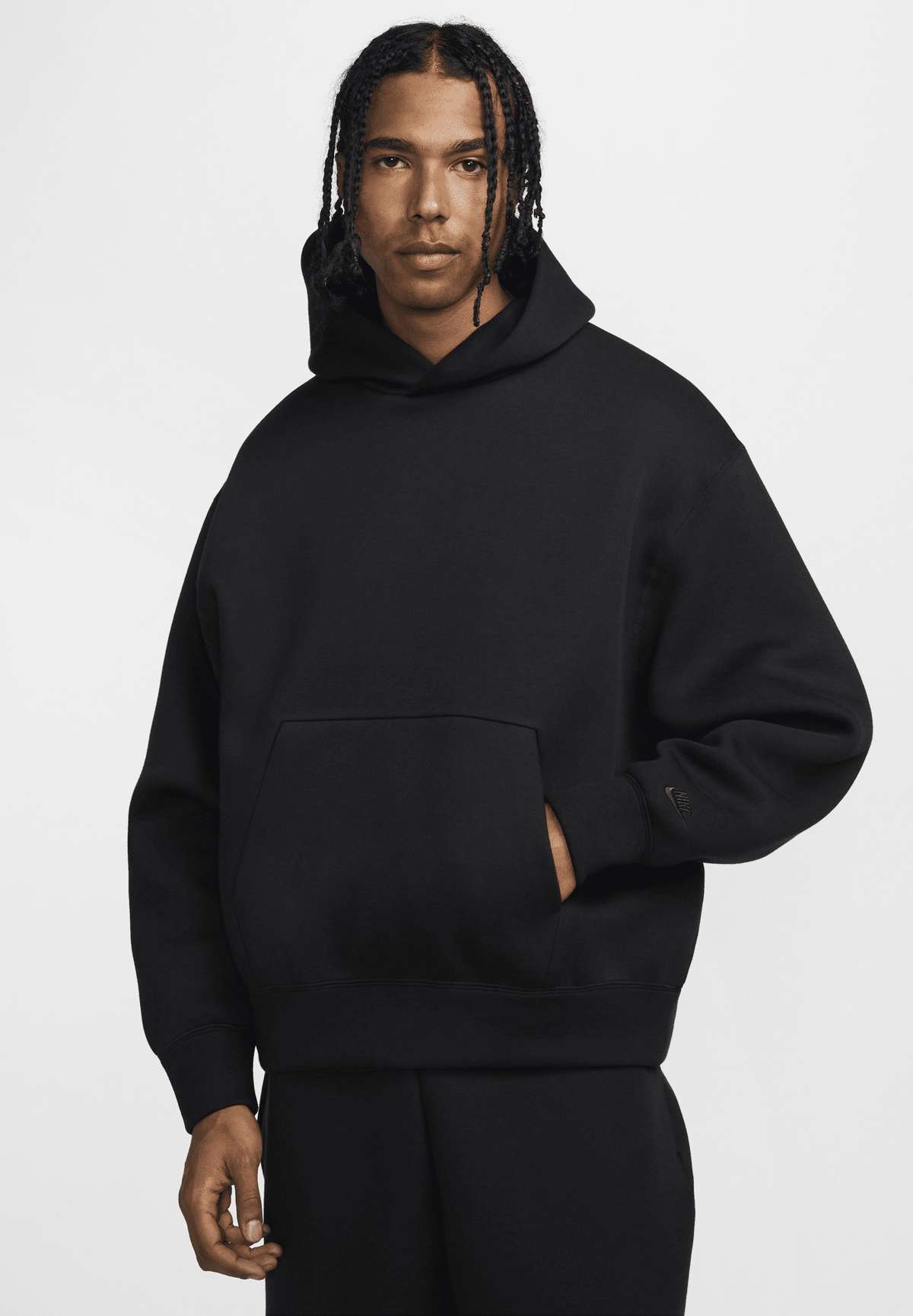 Пуловер TECH FLEECE HOODIE