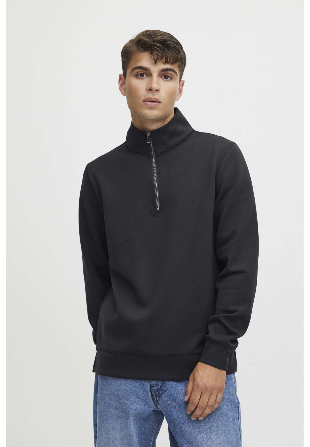 Кофта SEBASTIAN HALFZIP