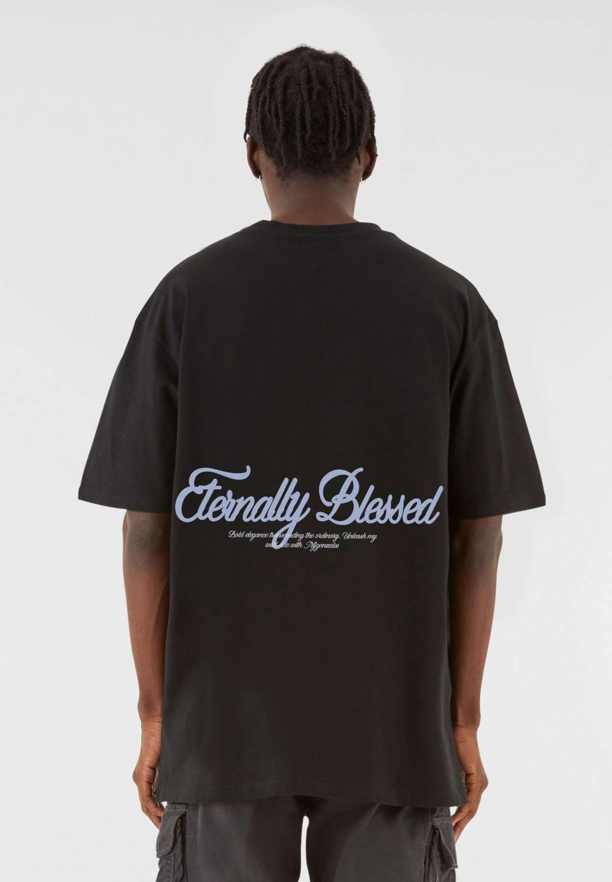 Футболка HEAVY TEE – ETERNALLY BLESSED