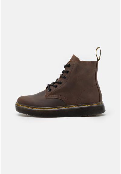 Полусапожки на шнуровке THURSTON CHUKKA UNISEX