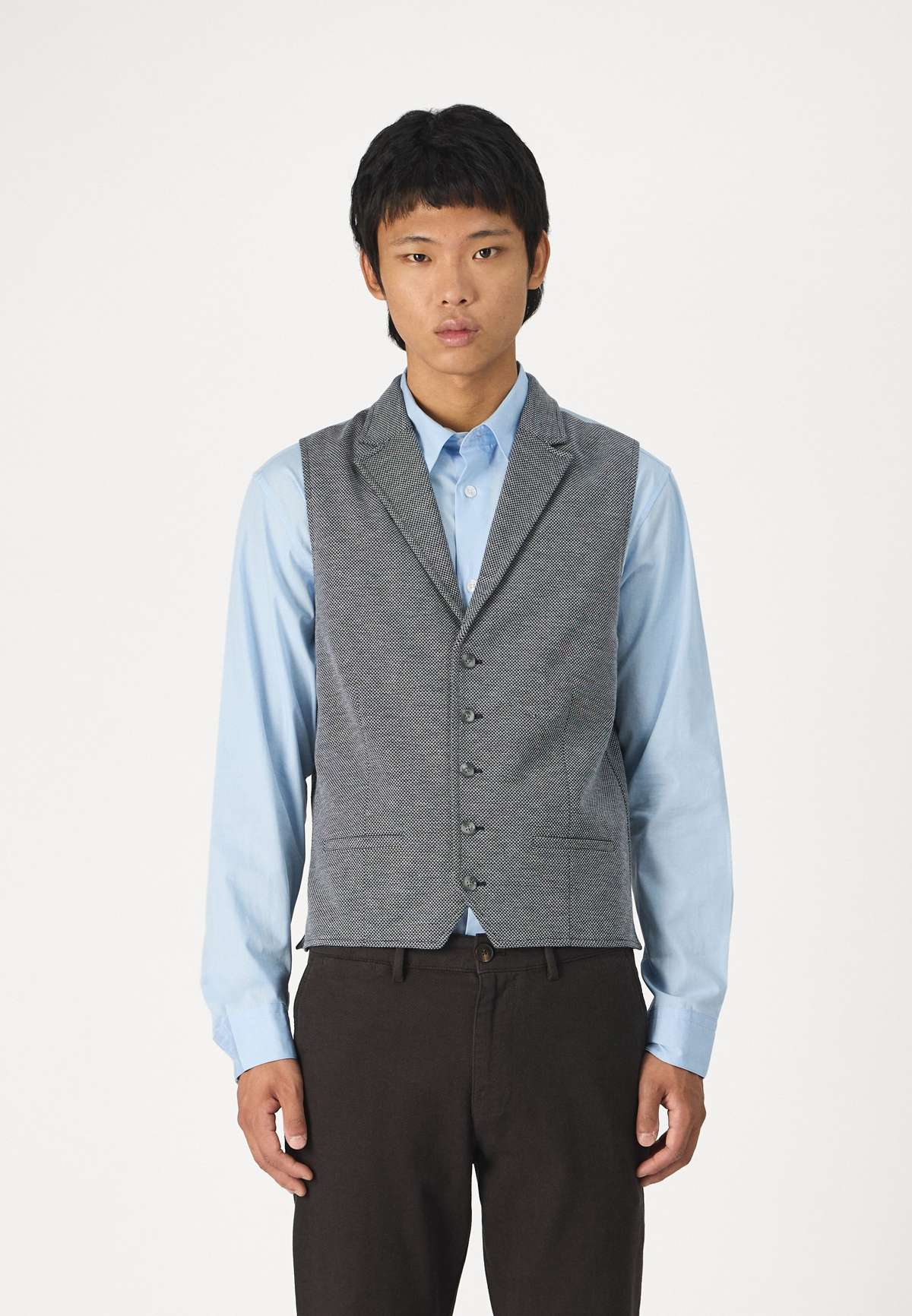 Жилетка CODY SLIM FIT WAISTCOAT