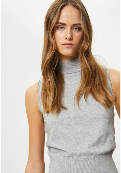 Топ TURTLE NECK TANK TOP